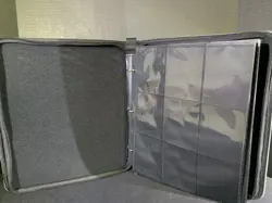 TCG Collection Album Binder For Game Cards New - Image 2