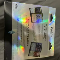 Magic the Gathering Final Fantasy XIV Collectors Edition Commander Deck Y'shtola - Image 2