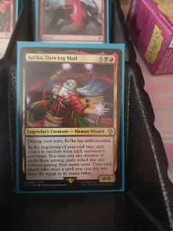 MTG custom build commander recursion dredge deck - Image 1