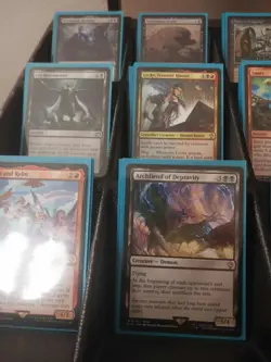 MTG custom build commander recursion dredge deck - Image 3