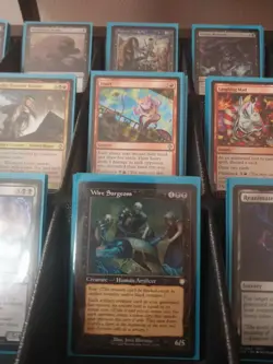 MTG custom build commander recursion dredge deck - Image 4