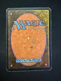 Magic The Gathering: Alpha Dwarven Demolition MTG Alpha - Image 2