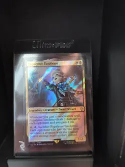 Papalymo Totolymo (Surge Foil) Commander: Final Fantasy Foil - Image 1