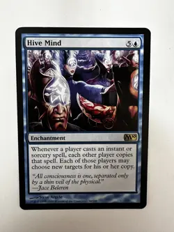 Hive Mind *Magic 2010 (M10)* MTG Magic the Gathering - Image 1
