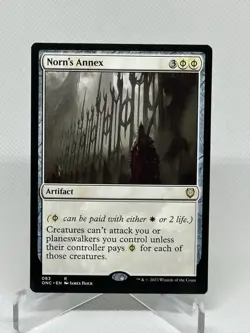 Norn's Annex Magic the Gathering - Image 1