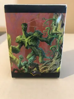 MTG Scourge Forgotten Ancient Deck Box Plastic - No Sleeves - Image 2
