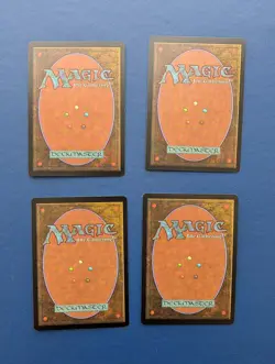 MTG Phyrexian Crusader X4: Mirrodin Besieged #50 - NM - Image 2