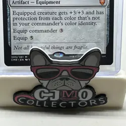 Commander’s Plate - 305 - NM - Commander Legends (CMR) - MTG - Image 2