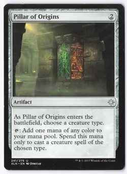 Pillar of Origins U Ixalan 241 LP - Image 1