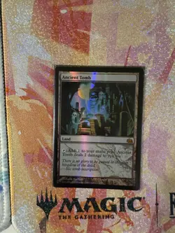 Ancient Tomb From the Vault: Realms Foil - Image 1