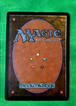 MTG Magic the Gathering Fork Revised Edition Regular LP 🔥 NM - Image 2