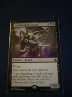 MTG Archfiend of Despair Battlebond Regular - Image 1