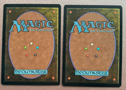 2 X Bubble matrix MTG Magic the gathering - Image 2