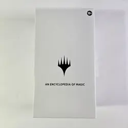 Secret Lair Countdown Kit: An Encyclopedia of Magic MTG New / sealed - Image 1