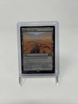 MTG, Field of the Dead NM 247 Core Set 2020 Regular - Image 1