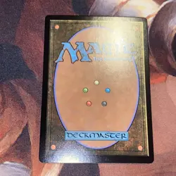 March Of The World Ooze X1 Mtg Aetherdrift Nm Fracture Foil Japanese Showcase - Image 2