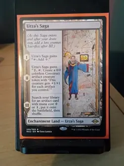 MTG Urza's Saga, NM-Mint, English Modern Horizons 2 - Image 1