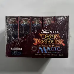 Magic: The Gathering Ultra Pro - Deck Protector (To Store & Protect) - Image 2