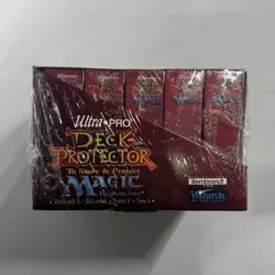 Magic: The Gathering Ultra Pro - Deck Protector (To Store & Protect) - Image 3