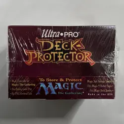 Magic: The Gathering Ultra Pro - Deck Protector (To Store & Protect) - Image 4