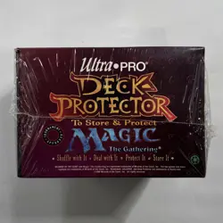 Magic: The Gathering Ultra Pro - Deck Protector (To Store & Protect) - Image 5