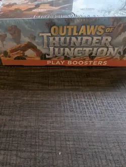 Magic the Gathering OUTLAWS OF THUNDER JUNCTION PLAY BOOSTER BOX - Image 2