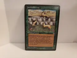 MTG Joven's Ferrets Homelands Common Near Mint NM - Image 1