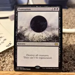 Damnation Double Masters 2022 Regular 073/331 R MTG(2X2) - Image 1