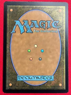 MTG 1X Sauron, the Dark Lord X1 Lord of the Rings Magic - NM/MT - Image 2