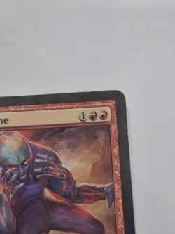 MTG Magic the Gathering Molten Psyche Scars of Mirrodin Regular LP/NM - Image 3