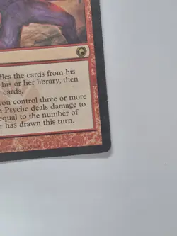 MTG Magic the Gathering Molten Psyche Scars of Mirrodin Regular LP/NM - Image 4