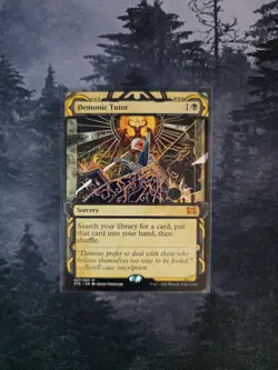 Demonic Tutor Strixhaven: Mystical Archives Regular - Image 1