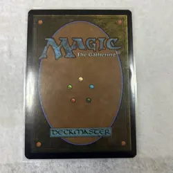 Magic The Gathering x Final Fantasy TIFA, Martial Artist (Borderless) NM - Image 4