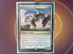 Apocalypse Hydra - Modern Masters 2015 - Magic the Gathering Mtg - Multi - Image 1