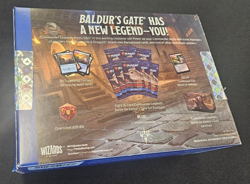 Commander Legends Battle for Baldur’s Gate Bundle MTG FACTORY Sealed FREEship - Image 2