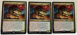 Thromok the Insatiable Planechase Anthology NM Mythic Rare CARD ABUGames 3ps!!! - Image 2