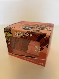 Magic Regional Championships Lille Exclusive Deck Box - Goblin Guide - Image 1