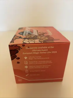 Magic Regional Championships Lille Exclusive Deck Box - Goblin Guide - Image 2