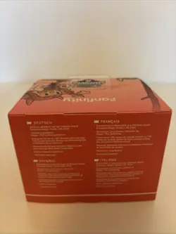 Magic Regional Championships Lille Exclusive Deck Box - Goblin Guide - Image 3