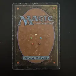 Magic The Gathering Unlimited Badlands Dual Land Heavily Played See Photos - Image 2