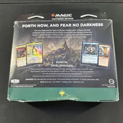 Riders of Rohan MTG Commander Precon - LoTR - Eowyn, Shieldmaiden - Image 2