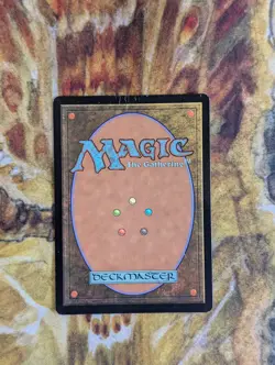 Sun Titan - M11 Promo Foil - Signed by Chris Rahn - MTG - Image 2