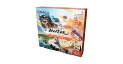 Sealed Avatar The Last Airbender Scene Box Set of 2 Magic The Gathering MTG - Image 2