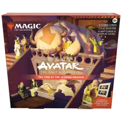 Sealed Avatar The Last Airbender Scene Box Set of 2 Magic The Gathering MTG - Image 3