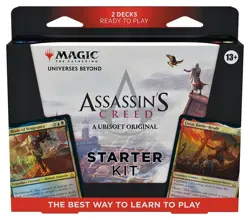 Magic The Gathering Assassin's Creed Starter Kit - Image 1