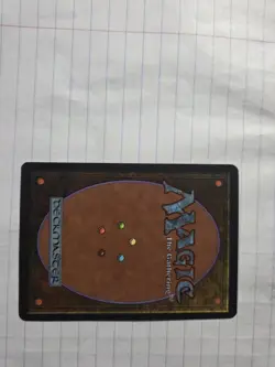 6 card lot Magic The Gathering Ice Age Non Basic Lands - Image 3