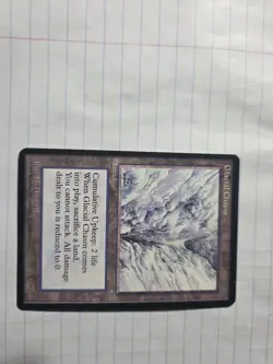 6 card lot Magic The Gathering Ice Age Non Basic Lands - Image 4
