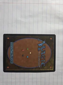 6 card lot Magic The Gathering Ice Age Non Basic Lands - Image 5