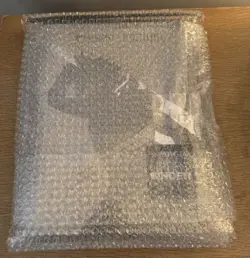 MTG FF Cloud Ultra Pro 9-Pocket Premium PRO Binder - Brand New, Sealed - Image 1