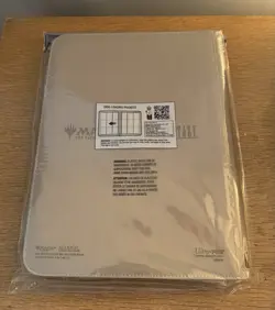 MTG FF Cloud Ultra Pro 9-Pocket Premium PRO Binder - Brand New, Sealed - Image 4